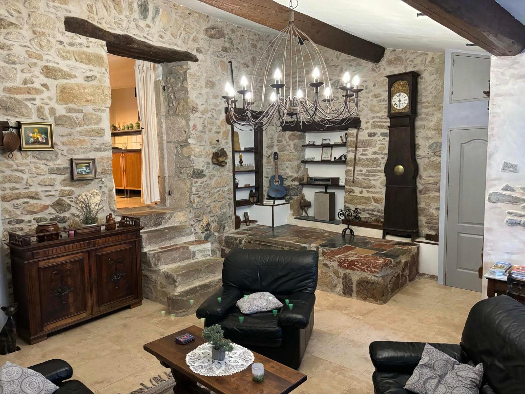 Chez Nath Et Oli Villa Caunes-Minervois Exterior foto